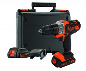 BLACK+DECKER MT218KB