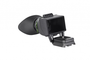 Genesis CineView LCD Viewfinder Pro Panasonic GH3 / GH4
