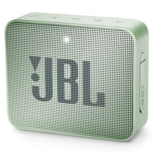 JBL GO 2 Seafoam Mint