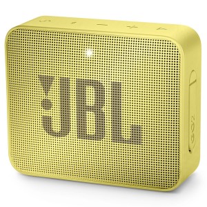 JBL GO 2 Lemonade Yellow