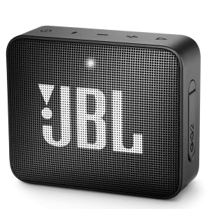 JBL GO 2 Midnight Black