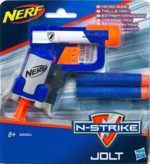 Hasbro Nerf N-Strike Jolt Blaster (98961/A0707)