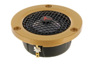 Scan-Speak Gold D3004 Beryllium Dome Tweeter Set