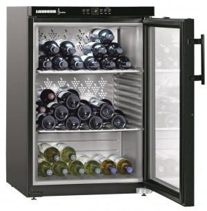 Liebherr WKb 1812 Vinothek
