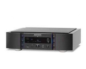 Marantz NA-11S1 Black