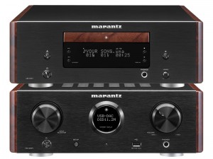 Marantz HD-AMP1 + HD-CD1 Black