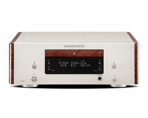 Marantz HD-CD1 Silver Gold