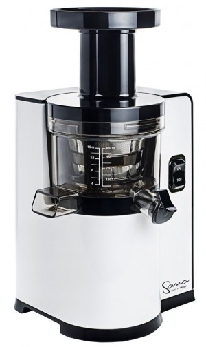 Sana Juicer by Omega EUJ-808W