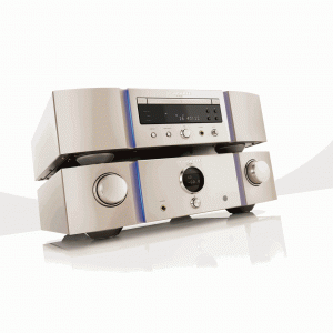 Marantz SA-KI RUBY Gold