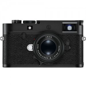 Leica M10-P Black Chrome (20021)
