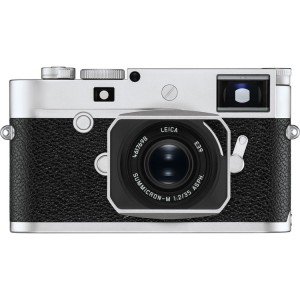 Leica M10-P Silver Chrome (20022)