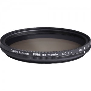 Cokin NDX PURE Harmonie Variable Density Neutral Gray Filter 82mm