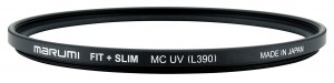 Marumi FIT + SLIM MC UV (L390) Filter 58mm