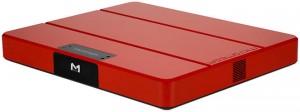 Micromega M-ONE 100 Imperial Red