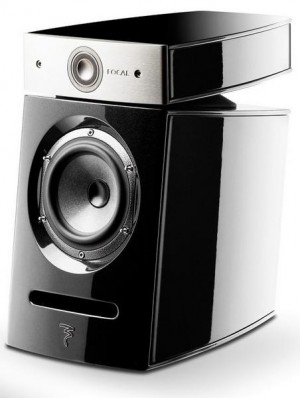 Focal Diablo Utopia Black Lacquer