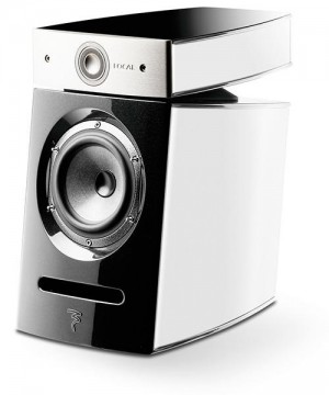 Focal Diablo Utopia White Carrara