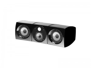 Focal Viva Center Utopia Black Lacquer