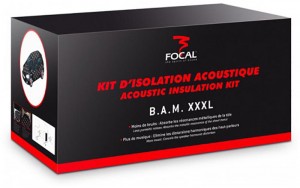 Focal B.A.M. XXXL Sound Absorbing Mats XXXL