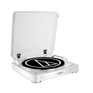 Audio-Technica AT-LP60WHBT