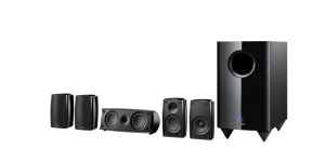 Onkyo SKS-HT648 Black