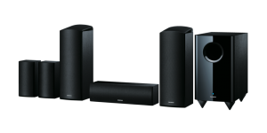 Onkyo SKS-HT588 Black