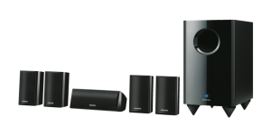 Onkyo SKS-HT528 Black