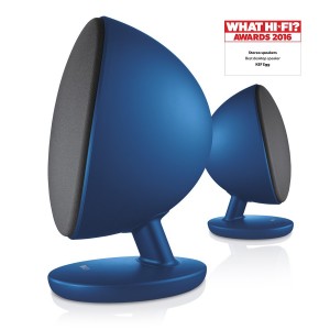 KEF EGG EU Blue (SP3874CA)