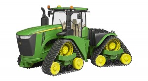 Bruder John Deere 9620RX with Track Belts (04055)