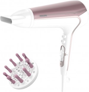Philips BHD186/00 White