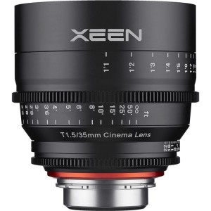 Samyang XEEN 35mm T1.5 Cine PL