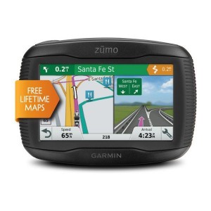 Garmin Zūmo 395LM