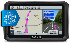 Garmin Dēzl 770LMT (010-01343-11)