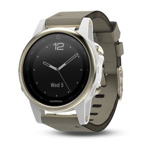 Garmin Fenix 5S Sapphire (010-01685-13)