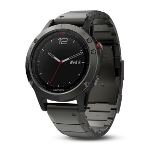 Garmin Fenix 5 Sapphire (010-01688-21)