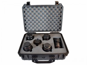 Samyang Lens Kit VDSLR Canon