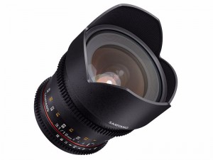 Samyang 10mm T3.1 VDSLR ED AS NCS CS II FujiFilm X