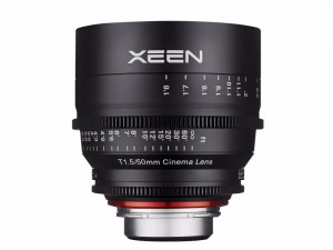 Samyang XEEN 50mm T1.5 Canon EF
