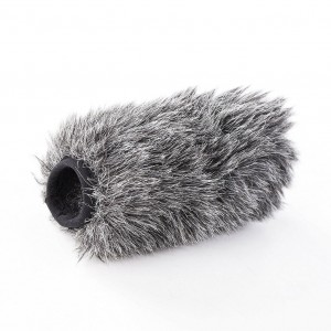 Saramonic NV5-WS - Furry Outdoor Microphone Windscreen for the Saramonic MixMic NV5 Shotgun Microphone