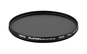 Hoya FUSION ANTISTATIC CIR-PL Filter 82mm