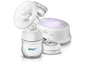 Philips Avent SCF332/01 Comfort Single Electric Breast Pump