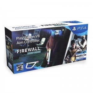 Sony PlayStation 4 Firewall Zero Hour VR with Aim Controller