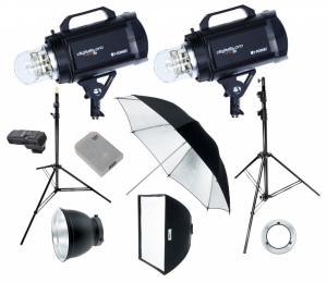 Fomei Home Studio Complete 400
