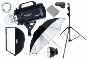 Fomei Home Studio Kit 400