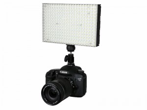 Ledgo B308C 18.5W Bi-Color Portable Led Light (LG-B308C)