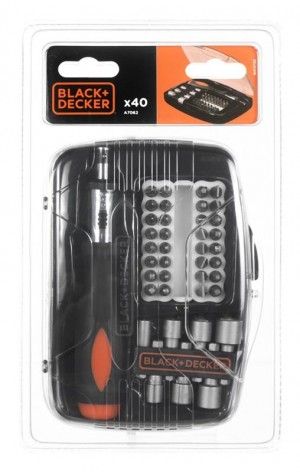 BLACK+DECKER A7062