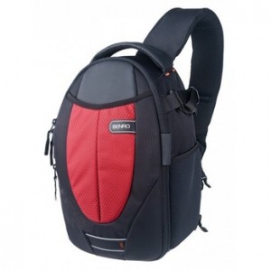 Benro Quicken 100 Black/Red