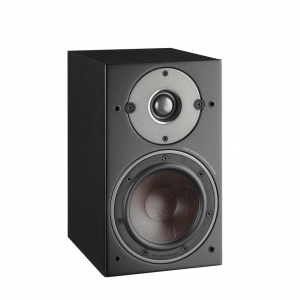 Dali Oberon 1 Black Ash (Single Speaker)