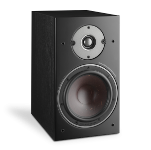Dali Oberon 3 Black Ash (Set of 2)