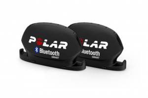 Polar Speed and Cadence Sensor Bluetooth Smart Set (SIRPLRCKA0003)