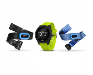 Garmin Forerunner 935 Tri-Bundle (010-01746-06)